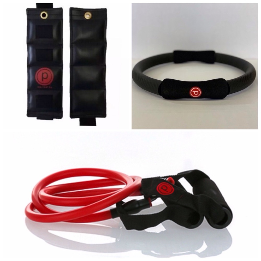 Pure Barre 3-piece equipment kit BRAND NEW
